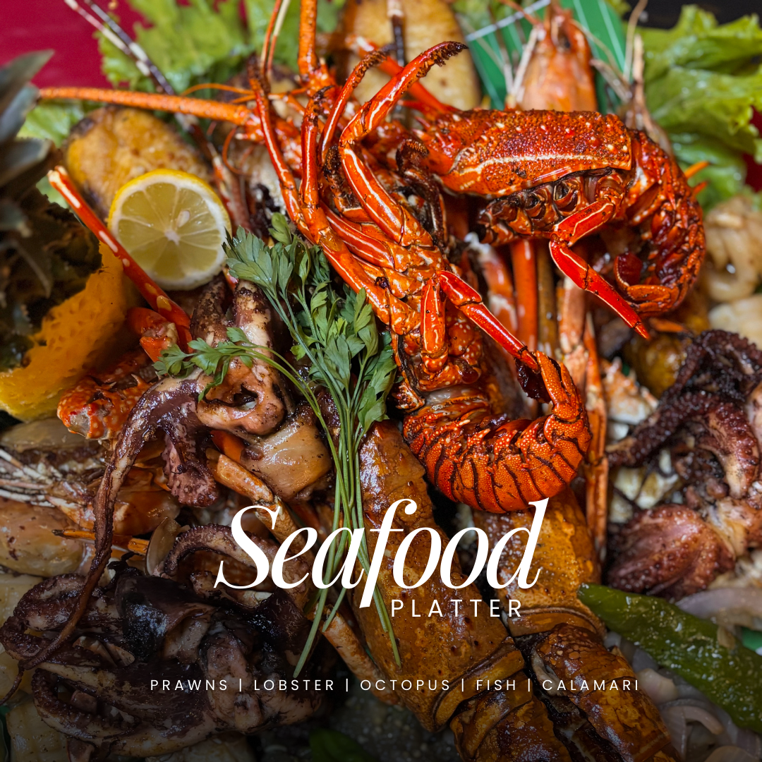 Seafood Platter